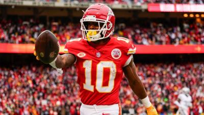 Chiefs RB Isiah Pacheco expected to miss showdown vs. Bills - ESPN