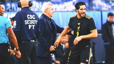 We Need Patience:' Mexico Remains Confident for 2026 World Cup Under Aguirre