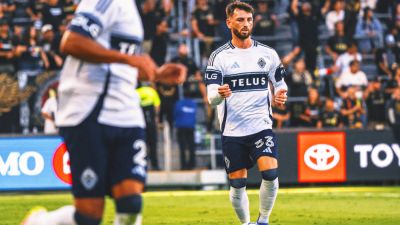 MLS Awards: U.S. Men's Defender Tristan Blackmon Gets Key Honor; Who'll Win MVP?