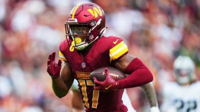 Commanders' Terry McLaurin out vs. Seahawks with quad injury - ESPN