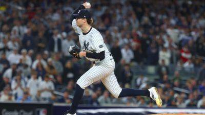 Schlittler shuts down Red Sox as Yankees advance to ALDS - ESPN