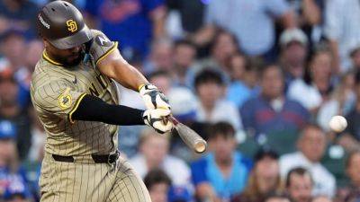 Padres' Bogaerts says strikeout call 'messed up' whole game - ESPN