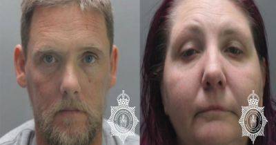 Killer grandparents sentenced for murder of two-year-old - live updates