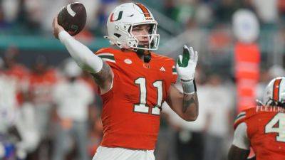 Key conference matchups, freshmen to know and more ahead of Week 6 - ESPN - espn.com - county Miami - state Alabama