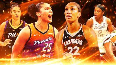 2025 WNBA Finals: Aces-Mercury predictions, preview, odds - ESPN
