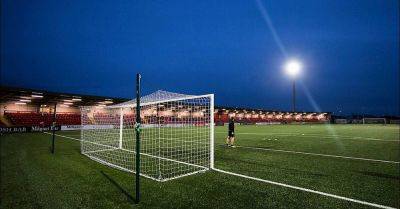 Red Cross - Storm Amy: League of Ireland games postponed - breakingnews.ie - Scotland - Ireland - county Cross