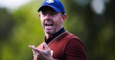 Rory Macilroy - Ryder Cup - Matt Fitzpatrick - Ryder Cup abuse of European players ‘crossed the line’ – PGA of America chief - breakingnews.ie - New York