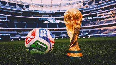 Lionel Messi - 2026 World Cup Ball Revealed! Inside the Details of 'TRIONDA' - foxnews.com - Spain - Mexico - Canada - New York