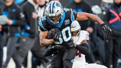 Dallas Cowboys - Source: Panthers RB Hubbard not expected to play vs. Dolphins - ESPN - espn.com - state North Carolina