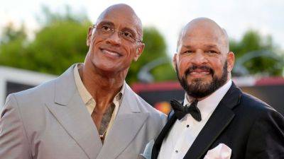 How The Rock transformed his body -- and mind -- into Mark Kerr - ESPN