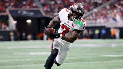 Source: Buccaneers' Irving could miss 2 weeks with foot sprain - ESPN