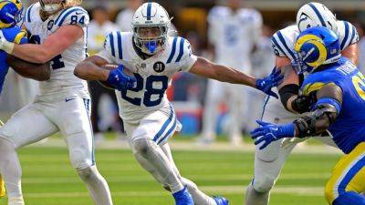 Justin Herbert - Jim Harbaugh - Seth Walder - Jayden Daniels - Matt Bowen - Williams - Keenan Allen - Week 5 betting: Chargers cover; big games coming from Taylor, Judkins? - ESPN - espn.com - Washington - Los Angeles