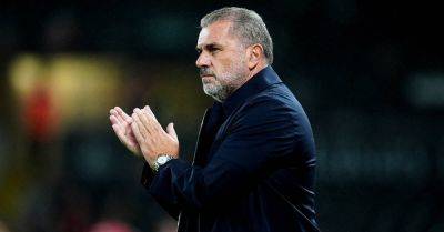Ange Postecoglou not feeling pressure despite Nottingham Forest’s dismal run