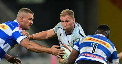 Dewi Lake - Kieran Hardy - Evan Roos - Ospreys let another South Africa lead slip after scoreless second-half - walesonline.co.uk - South Africa