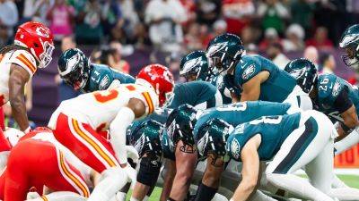 Andy Lewis - Mark J.Rebilas - Pennsylvanians weigh in on Eagles' controversial 'tush push' as team remains undefeated through Week 4 - foxnews.com - San Francisco - county Eagle - state Pennsylvania