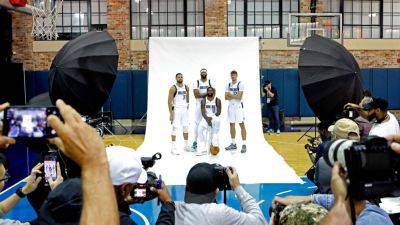 2025 NBA training camp: Biggest storylines, extensions, depth charts to watch - ESPN