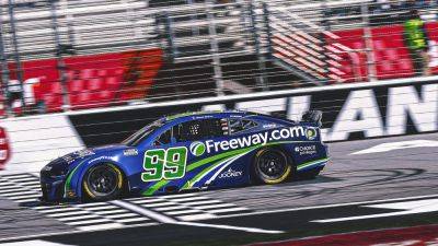 2025 NASCAR Charlotte qualifying: Order for Bank of America ROVAL 400 - foxnews.com - Usa