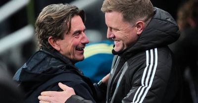 Eddie Howe - Eddie Howe relishes Newcastle challenge of fighting on all fronts after cup win - breakingnews.ie - county Park