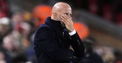 Aston Villa - Oliver Glasner - Arne Slot stands by his team selection following Liverpool’s Carabao Cup exit - breakingnews.ie