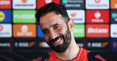 Ruben Amorim press conference LIVE: Man United injury latest and early team news vs Nottingham Forest