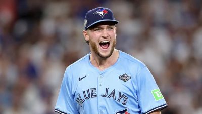 Blue Jays one win from World Series title after Trey Yesavage's dominant Game 5 performance