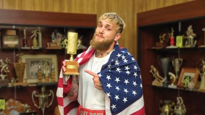 Jake Paul praises Trump’s leadership, says America is 'healing slowly' under second-term administration