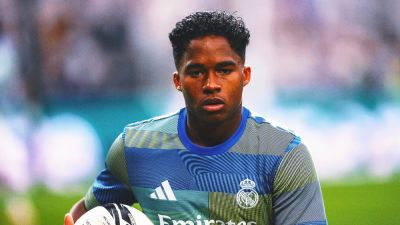 Brazil's Endrick to Exit Real Madrid? Historic French Club Reportedly in Mix - foxnews.com - France - Spain - Brazil
