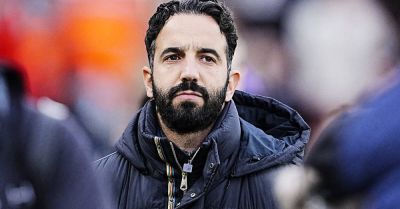 Ruben Amorim rejects Sean Dyche criticism of his Man Utd tactics