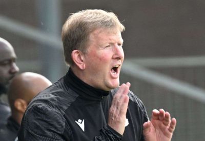 Dartford manager Ady Pennock remembers spell as Welling United boss with fondness but victory over Wings is all that matters this weekend