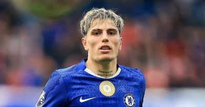 Alejandro Garnacho slammed as Chelsea star told why he's not receiving call