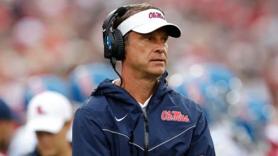 Nick Saban - Lane Kiffin - Brian Kelly - Joel Klatt - Ole Miss Rebels - Nick Saban offers words of wisdom as Lane Kiffin rumor mill heats up in college football coaching carousel - foxnews.com - county Norman - state Mississippi - state Pennsylvania - state Oklahoma - county Park