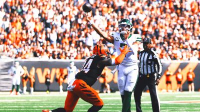 Bengals Defense Holds Players-Only Meeting After Losing to Win-Less Jets