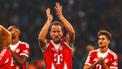 Super Bowl-Winning Kicker Offers To Help Harry Kane Achieve His NFL Dream