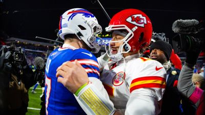 NFL Week 9 schedule: Chiefs-Bills headline packed slate