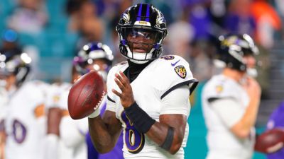 Ravens' confidence soars as Lamar Jackson thrives in return - ESPN