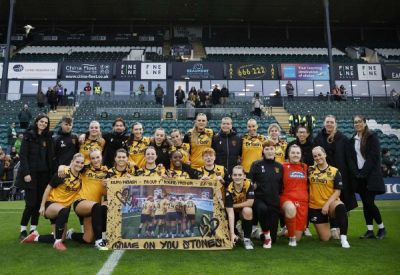 Maidstone United - Craig Tucker - Maidstone United Women’s manager Tori Campbell reflects on a day to remember at Plymouth Argyle in the FA Cup first round - kentonline.co.uk