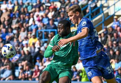 Bradley Dack - Jonny Williams - Luke Cawdell - Sam Gale - Josh Andrews - Elliott Nevitt - Medway Sport - Gillingham assistant manager Richard Dobson accepts wholehearted performances will lead to bookings but urges players to avoid being stupid - kentonline.co.uk