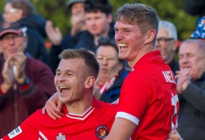 Ebbsfleet United manager Josh Wright says FA Cup first round trip to League 2 Grimsby Town holds no fear for his National League South side