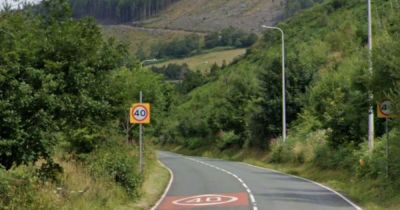 Landslide overnight shuts road and drivers warned - live updates