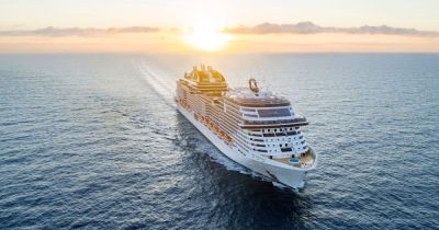 All aboard for a splash of winter sun with MSC Cruises - manchestereveningnews.co.uk - Britain - Italy - Vietnam