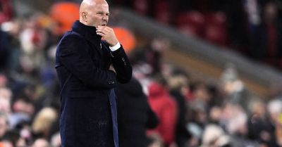 Arne Slot’s sole focus is on Liverpool form amid reports of a new contract