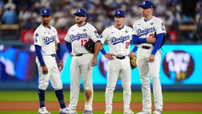 2025 World Series: Breaking down Dodgers' slumping offense - ESPN