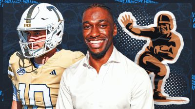 Robert Griffin III (Iii) - Heisman Trophy Rankings: Haynes King, Julian Sayin Lead Robert Griffin III's List - foxnews.com - Georgia