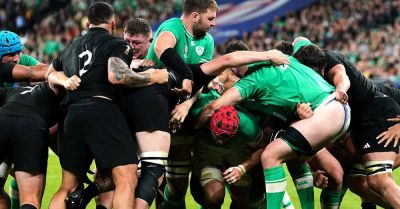 Ireland v New Zealand: All you need to know ahead of the clash in Chicago