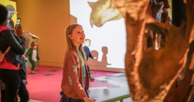 Manchester Museum’s latest dinosaur exhibition has landed - and it's totally roar-some - manchestereveningnews.co.uk
