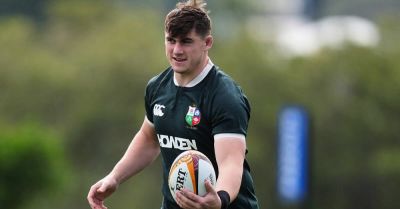 Dan Sheehan excited to continue Ireland rivalry with New Zealand in Chicago