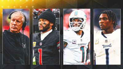 Pete Carroll - Chip Kelly - There’s Always Next Year: Fixing 8 NFL Non-Contenders for 2026 - foxnews.com - state Arizona