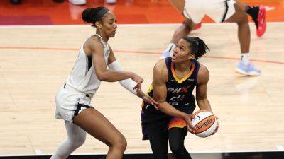 Phoenix Mercury - Alyssa Thomas - WNBA Finals 2025: Ranking the top 15 players - ESPN - espn.com