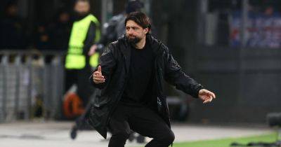 Aston Villa - Steven Gerrard - Russell Martin - Max Aarons - John Macglynn - Kevin Thelwell - Russell Martin on Rangers brink LIVE as fan pressure continues to build on under fire boss - dailyrecord.co.uk - Scotland - Austria - county Stewart - county Patrick