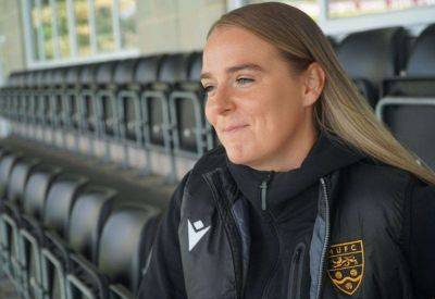 Maidstone United - Craig Tucker - Gallagher Stadium - Maidstone United Women hoping for record crowd at the Gallagher Stadium as they face higher-league Badshot Lea for a place in the FA Cup first round - kentonline.co.uk
